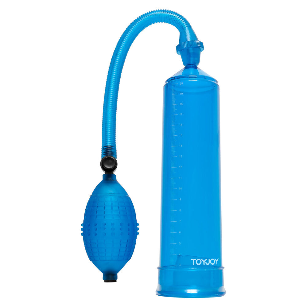ToyJoy Rock Hard Stimulation – Power Penis Pump > Pumps > Penis Pumps - Tophatter Daily Deals