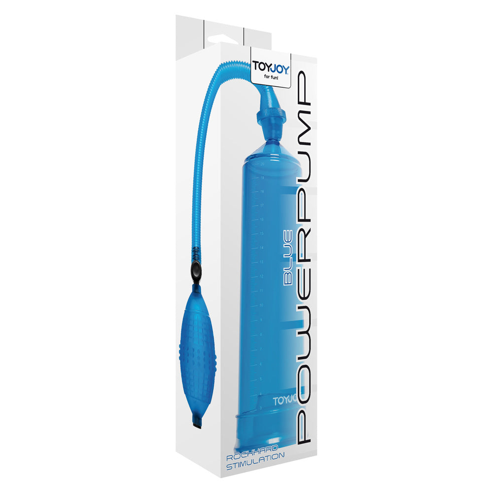 ToyJoy Rock Hard Stimulation – Power Penis Pump > Pumps > Penis Pumps - Tophatter Daily Deals