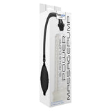 ToyJoy Power Massage Pump with Sleeve – Waterproof Suction Pump > Pumps > Penis Pumps - Tophatter Daily Deals