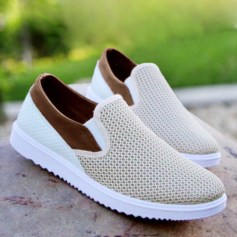 Breathable deodorant casual shoes 0 - Tophatter Daily Deals