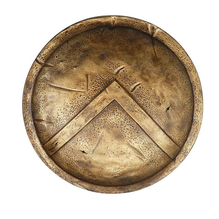 King Leonidas' Spartan Shield (Resin) Movie Sword - Tophatter Daily Deals