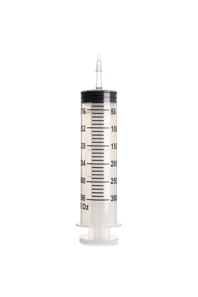 XR Brands - Clean Stream - Enema Syringe with Tube - Assorted Sizes - Tophatter Daily Deals