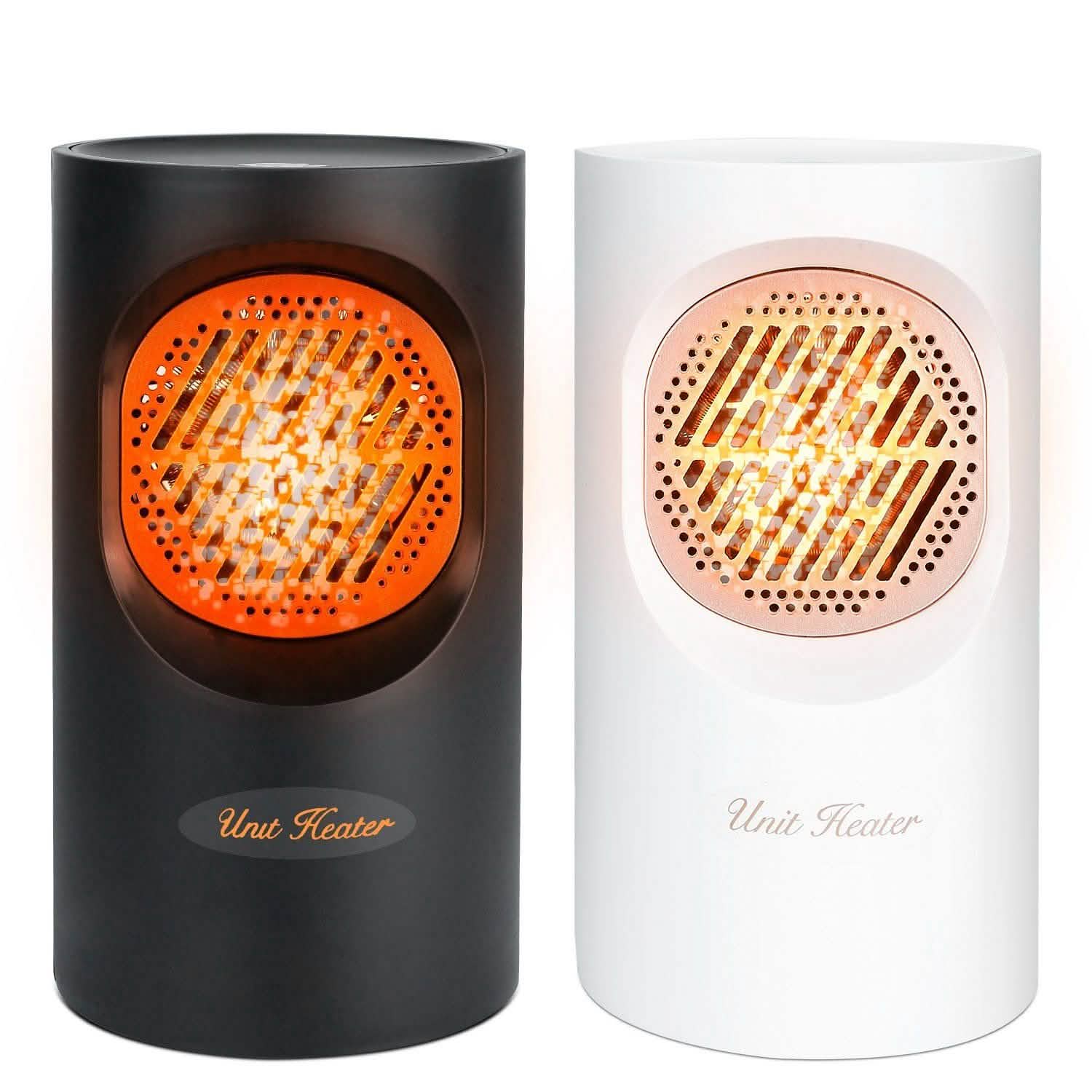 300W Portable Electric Mini Heater Household Appliances - Tophatter Daily Deals