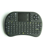 2.4G wireless keyboard wireless keyboard and mouse black 0 - Tophatter Daily Deals