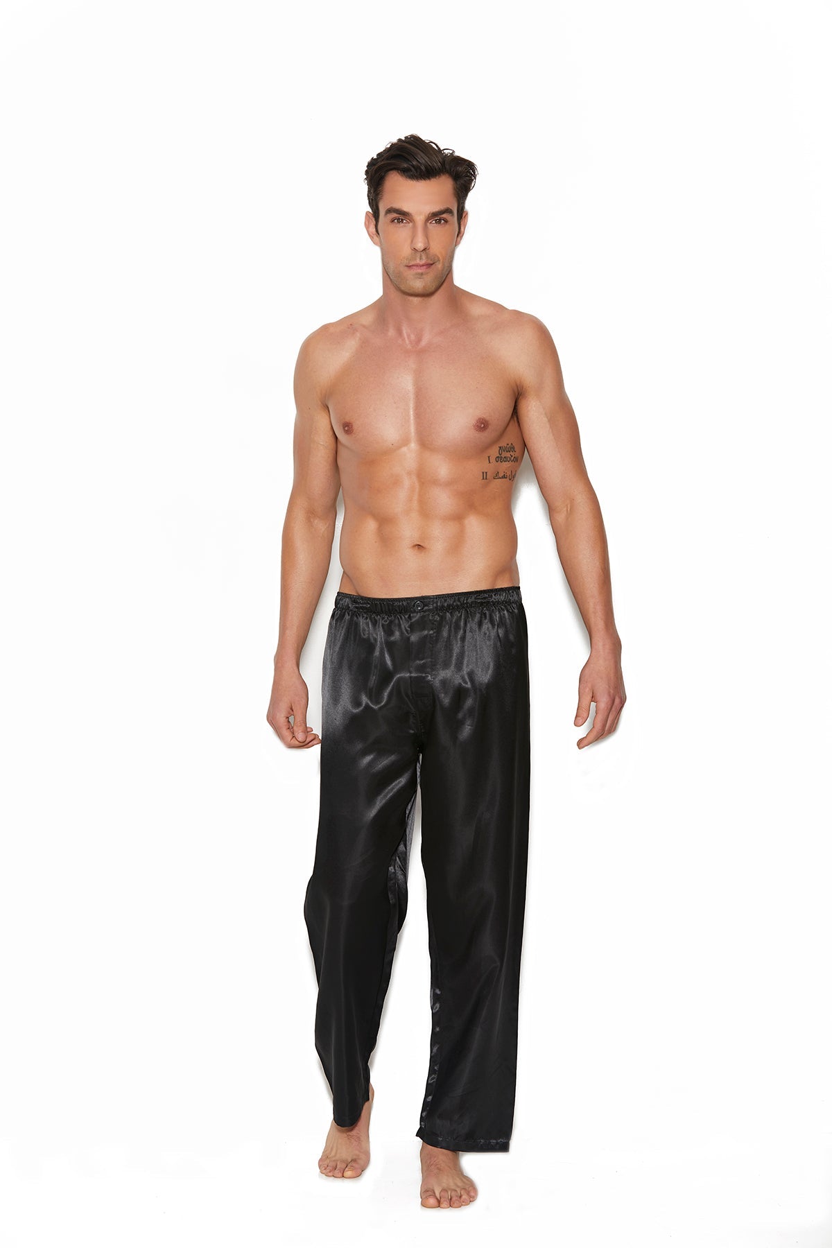 Charmeuse Satin Unisex Pants Large Pants - Tophatter Daily Deals