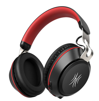 Bluetooth headset Red 0 - Tophatter Daily Deals