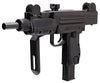 UZI CO2 Blowback Submachine BB Gun Carbine Air Rifle Semi-Auto .177 BB - TOPHATTER'S ARMORY DEALS Collectible Weapons - Tophatter Daily Deals