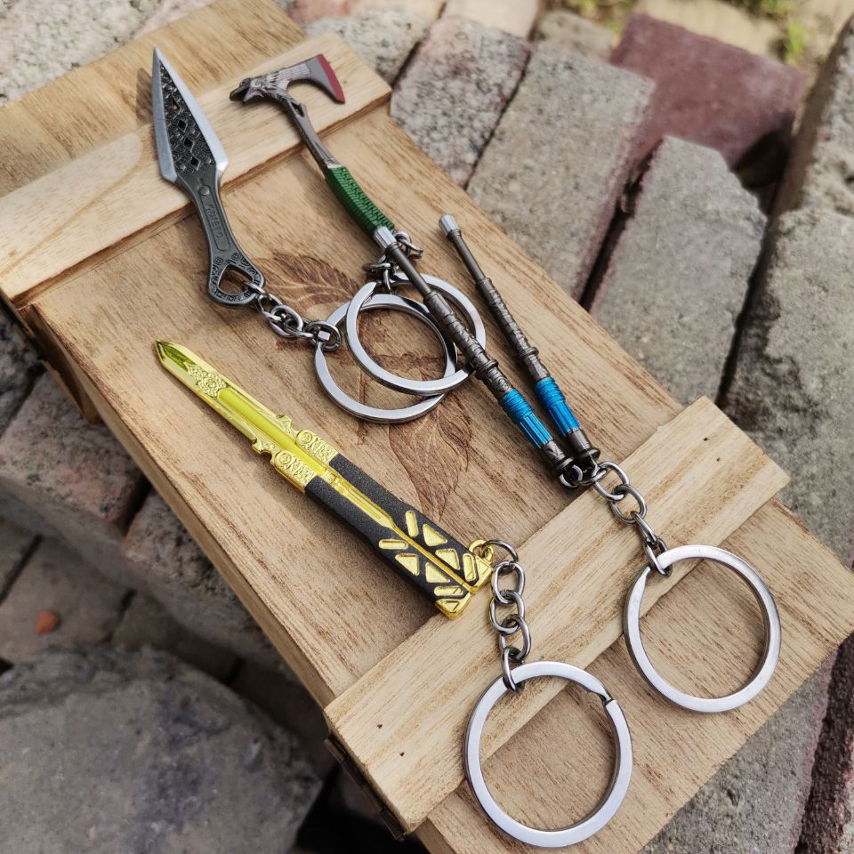 Heirlooms Metal Charms Painted Version 4 PCS USA Stock - Tophatter Daily Deals