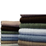 Barnum Turkish Cotton Luxury Large Bath Towels - 3 Pieces - 30x56" Bath Towel - Tophatter Daily Deals