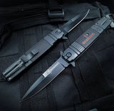 BROWNING JG-116 FOLDING KNIFE-STAINLESS STEEL - Tophatter's Army Deals KNIVES - Tophatter Daily Deals