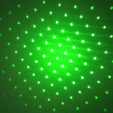 Green Laser Pointer Pen 303 Adjustable Focus Burning Match Military Grade 10 Miles + Star Cap + Battery + Charger 532nm Laser - Tophatter Daily Deals