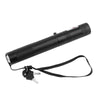 Blue Purple Laser Pointer Pen 303 Adjustable Focus Burning Match Military Grade 10 Miles + Star Cap + Battery + Charger 405nm Laser - Tophatter Daily Deals