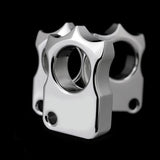 304 Stainless Steel Single Finger Brass Knuckles Brass Knuckles - Tophatter Daily Deals