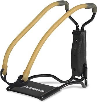 Marksman Folding Slingshot 3040 - Tophatter Daily Deals