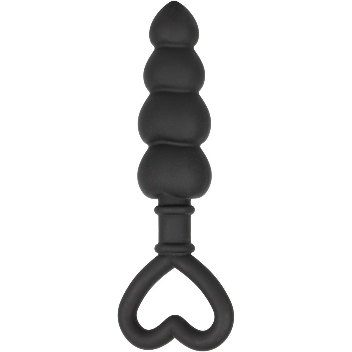 Silicone Love Probe in Black Anal Sex Toys - Tophatter Daily Deals