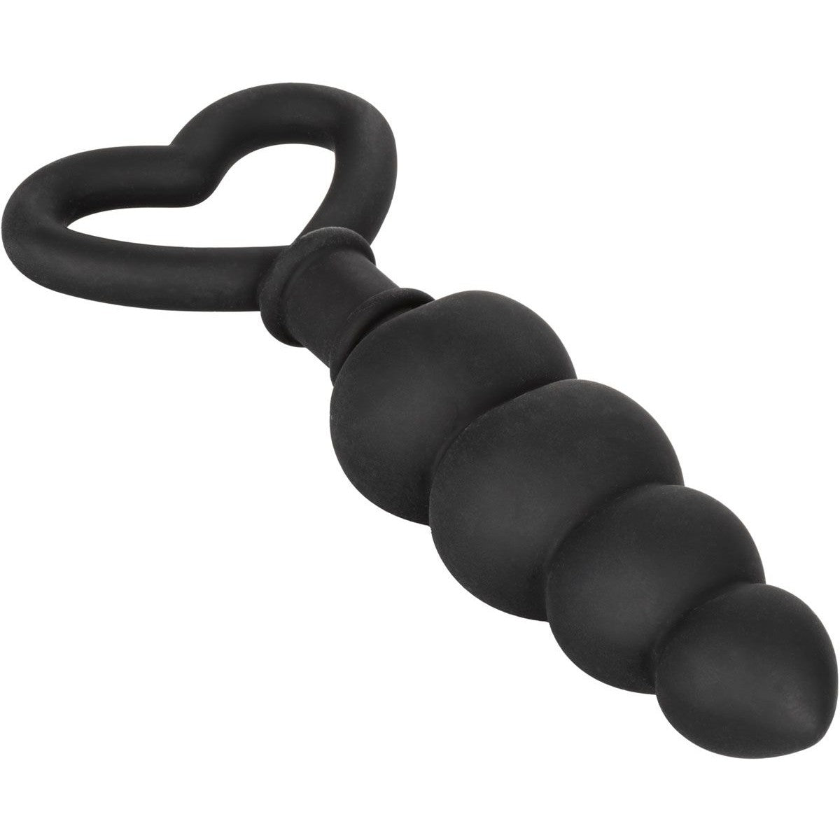 Silicone Love Probe in Black Anal Sex Toys - Tophatter Daily Deals