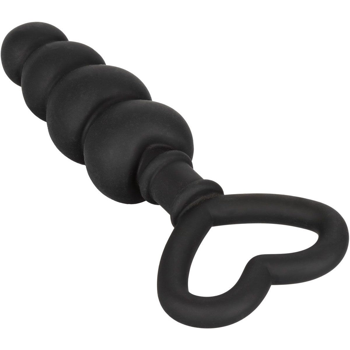 Silicone Love Probe in Black Anal Sex Toys - Tophatter Daily Deals