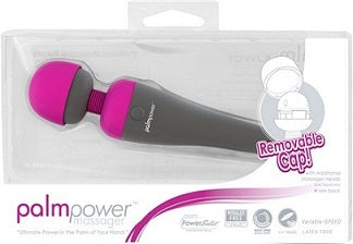 PalmPower Massage Wand Pink for Ultimate Relaxation > Sex Toys > Massage Wands - Tophatter Daily Deals