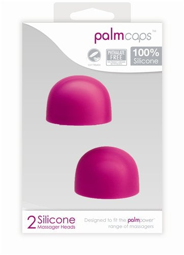 PalmCaps - Replacement Heads For Use With PalmPower Massager > Sex Toys > Replacement Parts - Tophatter Daily Deals
