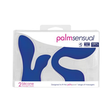 PalmSensual Massager Heads Blue For PalmPower Wand > Sex Toys > Massage Wands - Tophatter Daily Deals