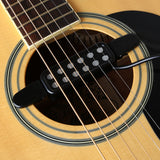 Acoustic guitar sound hole pickup 0 - Tophatter Daily Deals
