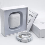 Bluetooth headset TWS wireless charger I80 style 0 - Tophatter Daily Deals