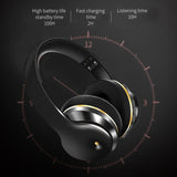 Active noise canceling wireless headphones 0 - Tophatter Daily Deals