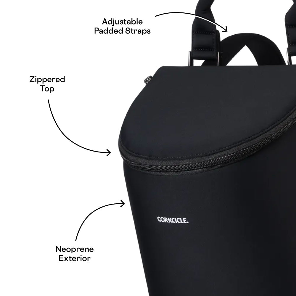Eola Bucket Cooler Bag by CORKCICLE. Coolers - Tophatter Daily Deals