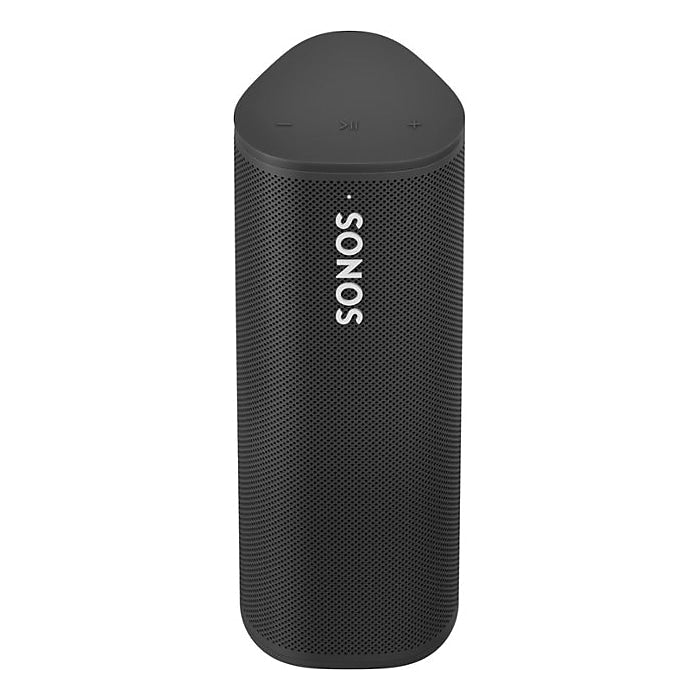 Sonos - Roam (Lunar Black) Lunar Black Bluetooth Speaker - Tophatter Daily Deals