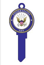 KW1 Real Superhero Key Navy - Tophatter Daily Deals