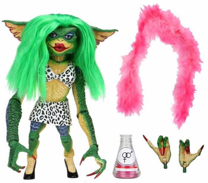 Gremlins 2: Bad Batch - Greta Ultimate Action Figure 7" Action Figure - Tophatter Daily Deals