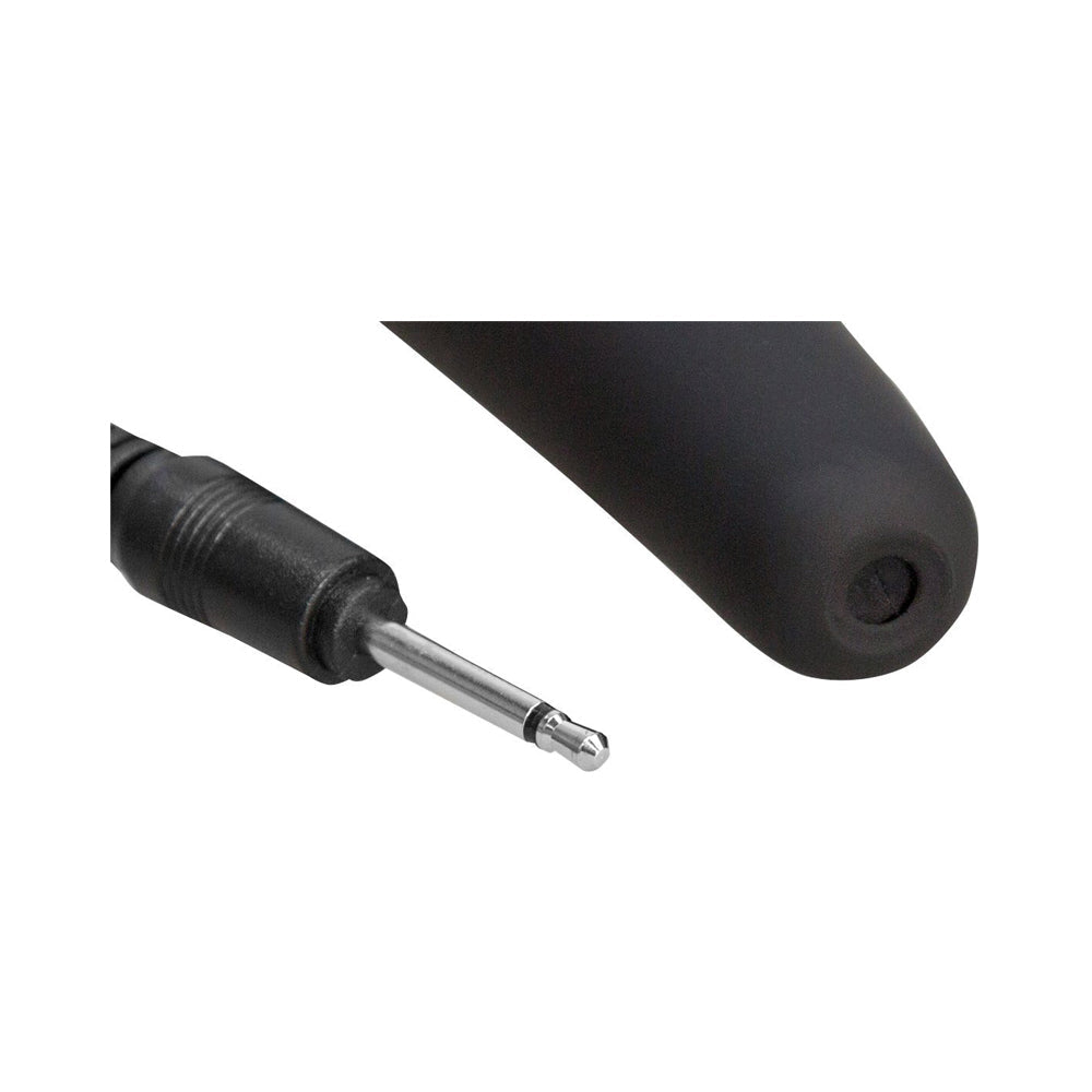 PalmPower Recharge Waterproof Massage Wand Vibrator - Tophatter Daily Deals