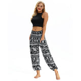 Belly Dance Yoga Pants YCI037 One size 0 - Tophatter Daily Deals