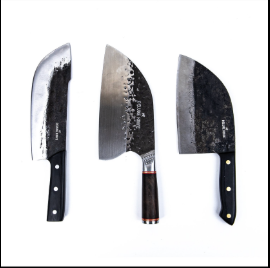 Artificial Forging Chopping Knives High Hardness 5 0 - Tophatter Daily Deals