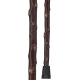 Blackthorn & Translucent Amber Style: Comfort Palm Grip Cane Irish Blackthorn Canes - Tophatter Daily Deals