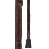 Blackthorn & White Marble Grip, Natural Blackthorn Elegance Irish Blackthorn Canes - Tophatter Daily Deals