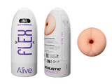 Alive Anal Flex Masturbator Size M > Sex Toys For Men > Masturbators > Manual - Tophatter Daily Deals