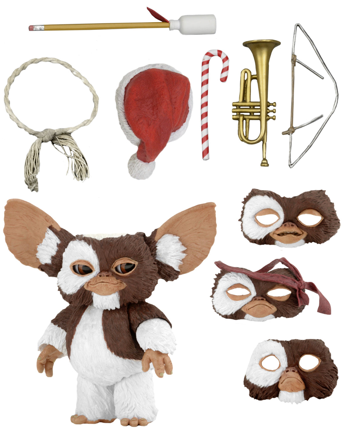 Gremlins - Gizmo Ultimate Action Figure (7") Action Figure - Tophatter Daily Deals
