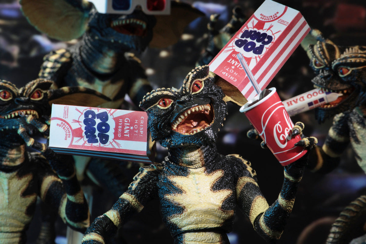 Gremlins - Ultimate Gremlin Collectible Figure - Tophatter Daily Deals