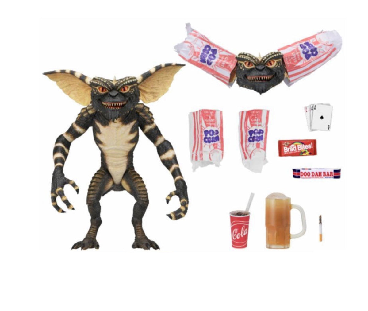 Gremlins - Ultimate Gremlin Collectible Figure - Tophatter Daily Deals