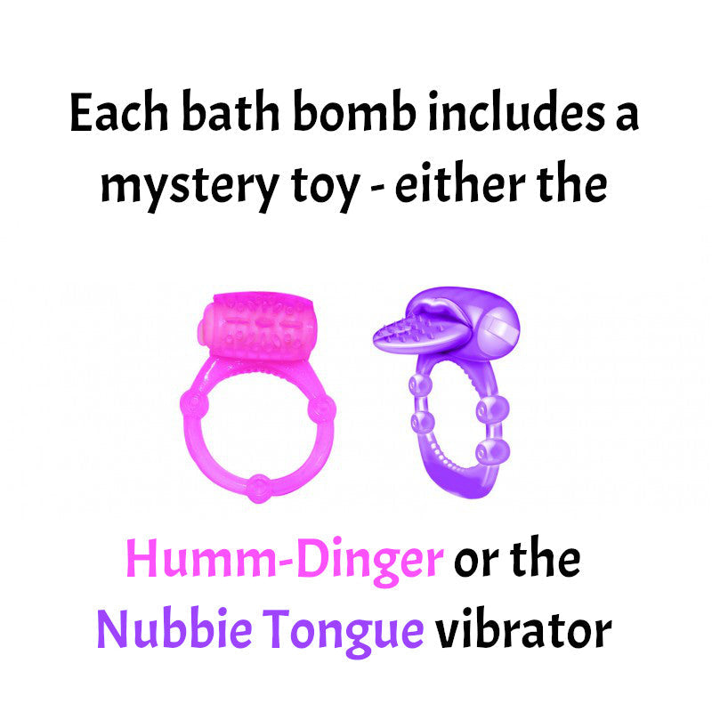 Hearts Aflame Erotic Bath Bomb Bath Bombs - Tophatter Daily Deals