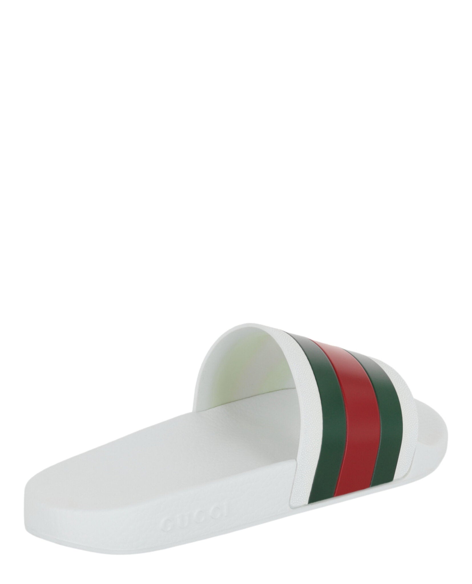 Gucci Pursuit Pool Slides Footwear - Tophatter Daily Deals