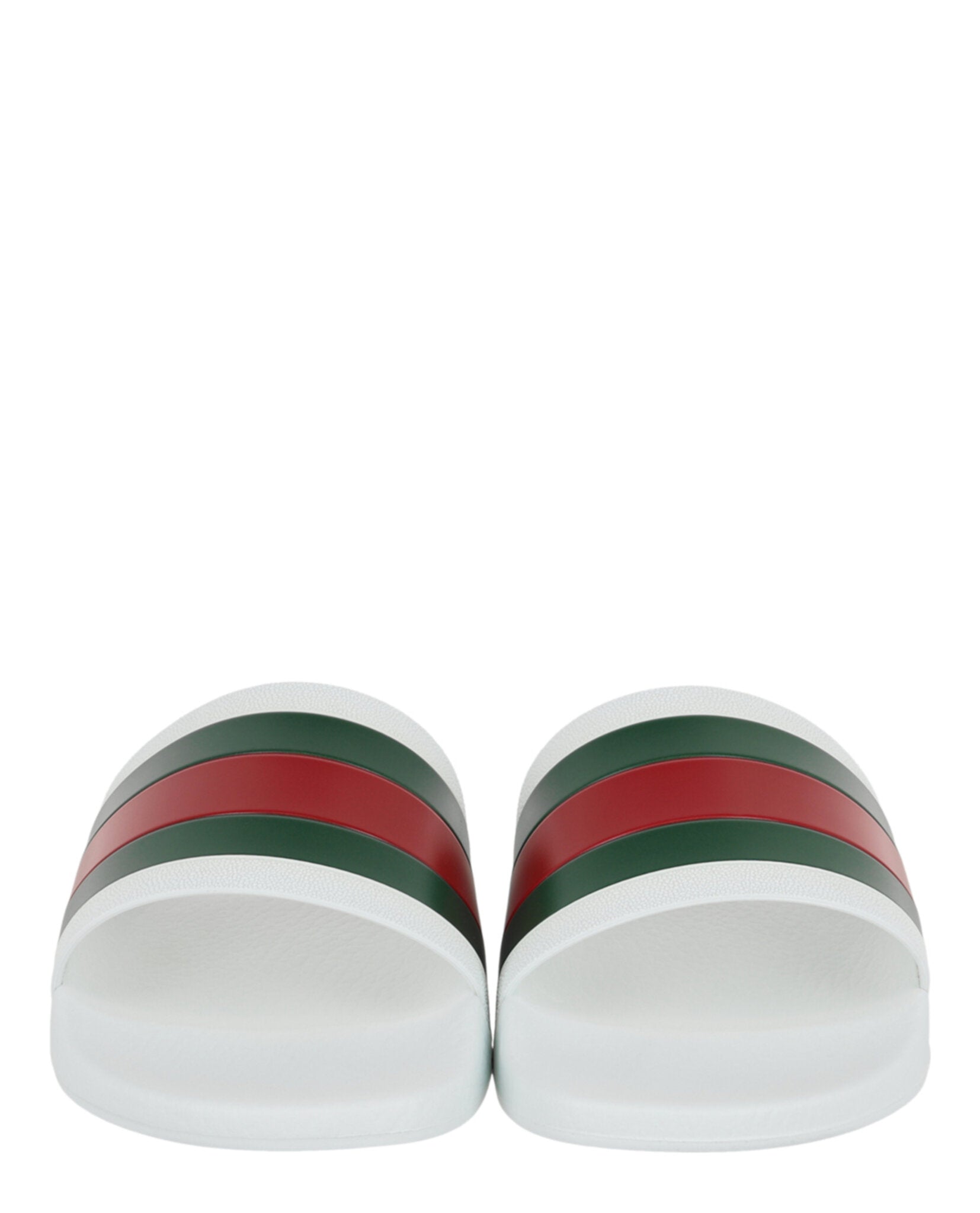 Gucci Pursuit Pool Slides Footwear - Tophatter Daily Deals