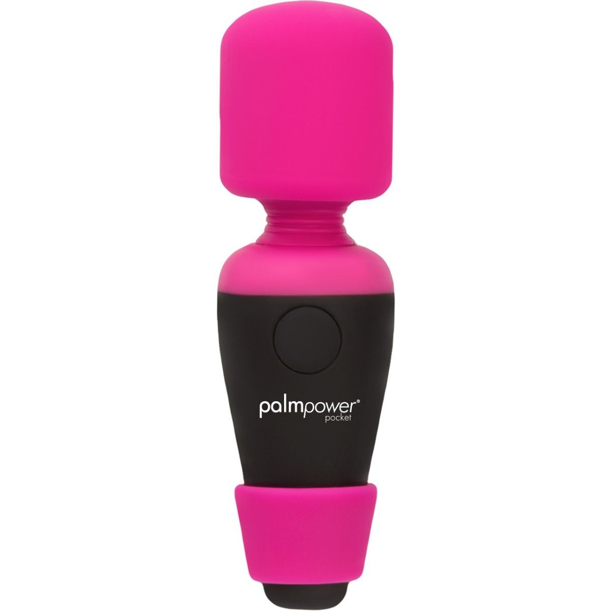 PalmPower Pocket - Vibrating Mini Massage Wand Massage Wand - Tophatter Daily Deals
