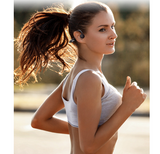 Bone conduction Bluetooth headset 0 - Tophatter Daily Deals