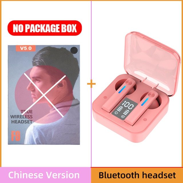 Bluetooth earphone 0 - Tophatter Daily Deals