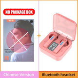 Bluetooth earphone 0 - Tophatter Daily Deals