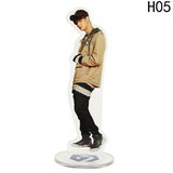 1pc Hot Sale Fashion Got- 7 Peripheral Products Acrylic Standing Card Stationery Set 5 0 - Tophatter Daily Deals