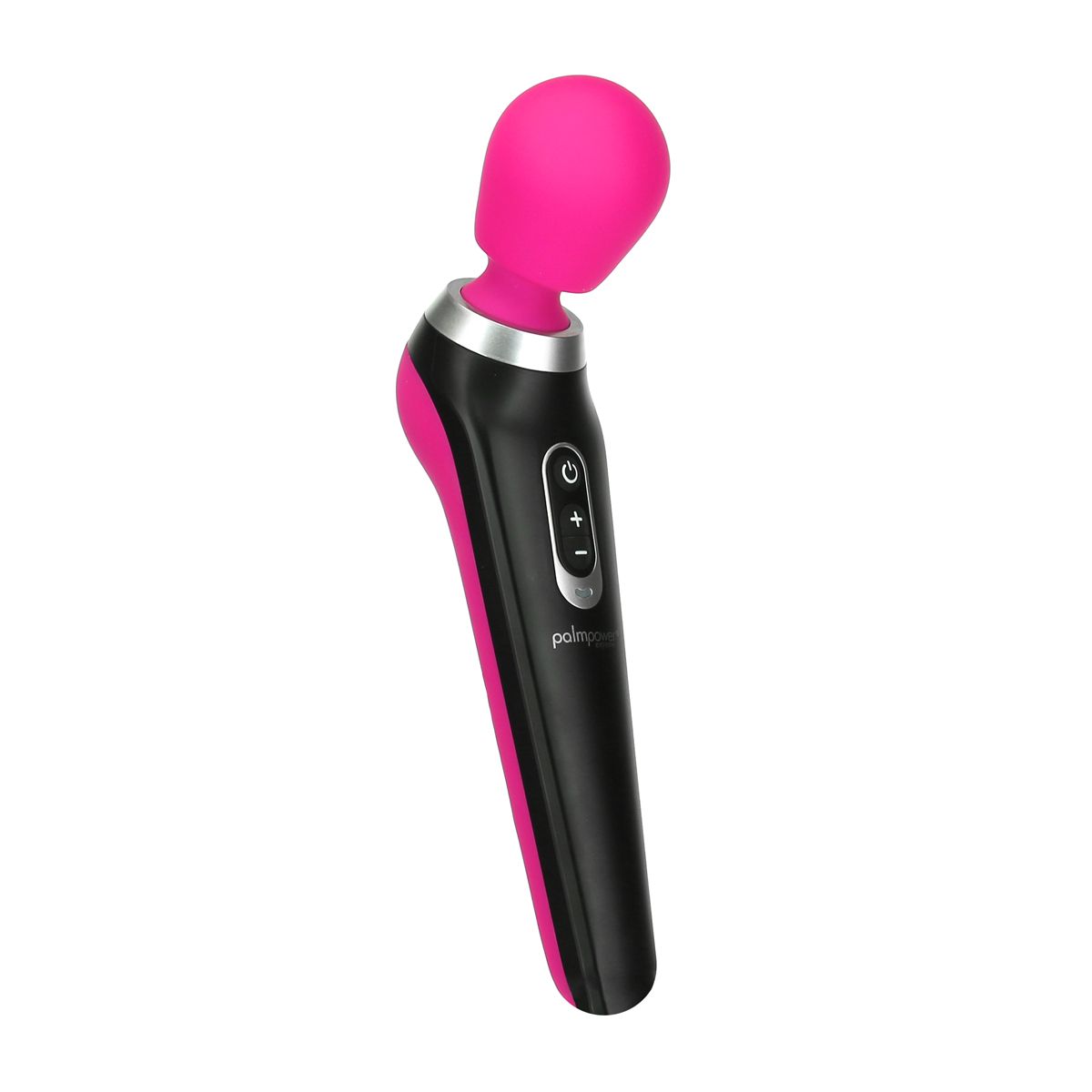 PalmPower Extreme in Fuschia Massage Wand - Tophatter Daily Deals