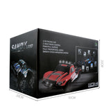 4WD off-road drift model car 0 - Tophatter Daily Deals